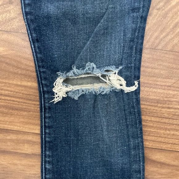 Mother The Swooner Jeans, Partner in Crime Wash - Picture 9 of 10